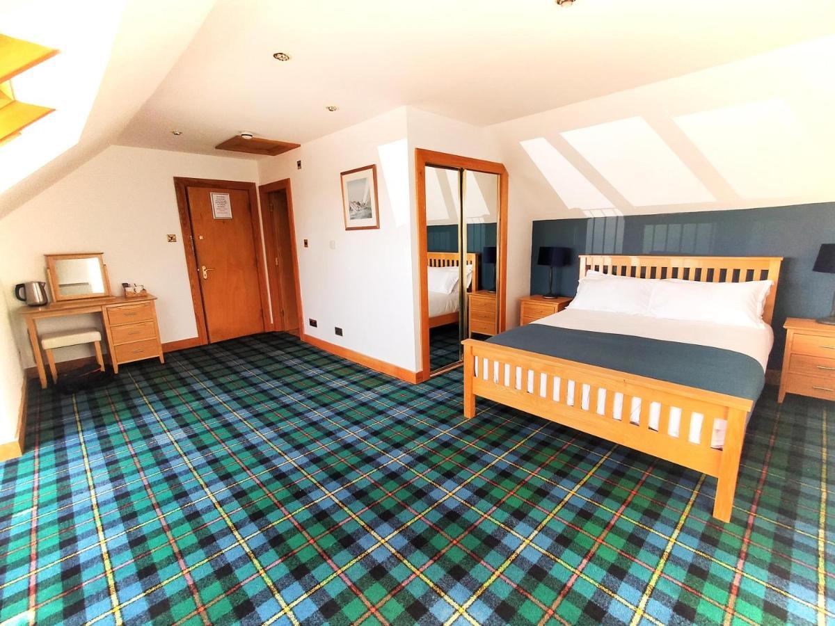 Oban Suites And Lodges By The Sea エクステリア 写真