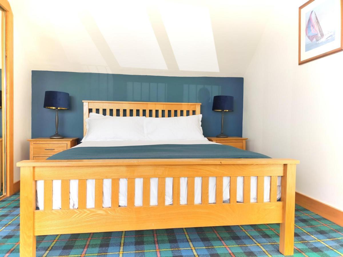 Oban Suites And Lodges By The Sea エクステリア 写真