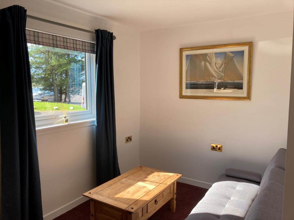 Oban Suites And Lodges By The Sea エクステリア 写真