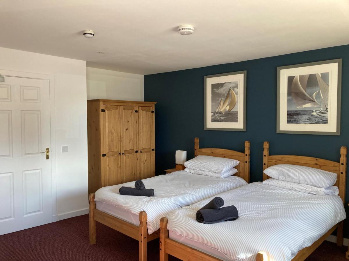 Oban Suites And Lodges By The Sea エクステリア 写真