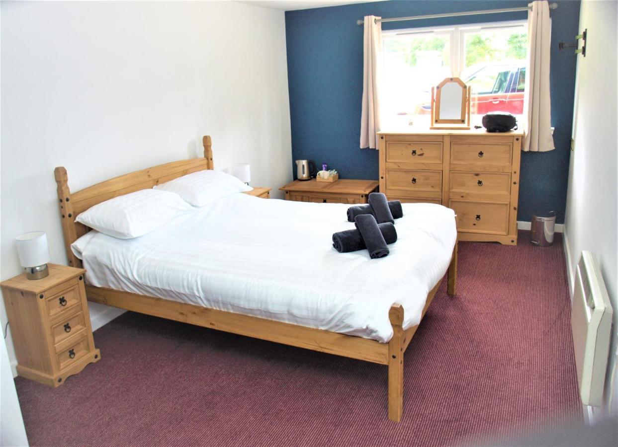 Oban Suites And Lodges By The Sea エクステリア 写真
