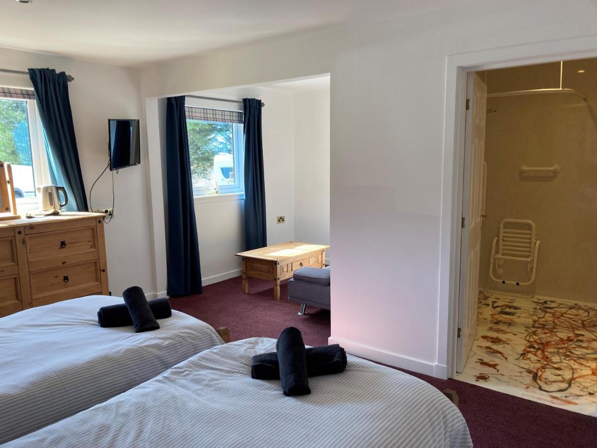 Oban Suites And Lodges By The Sea エクステリア 写真