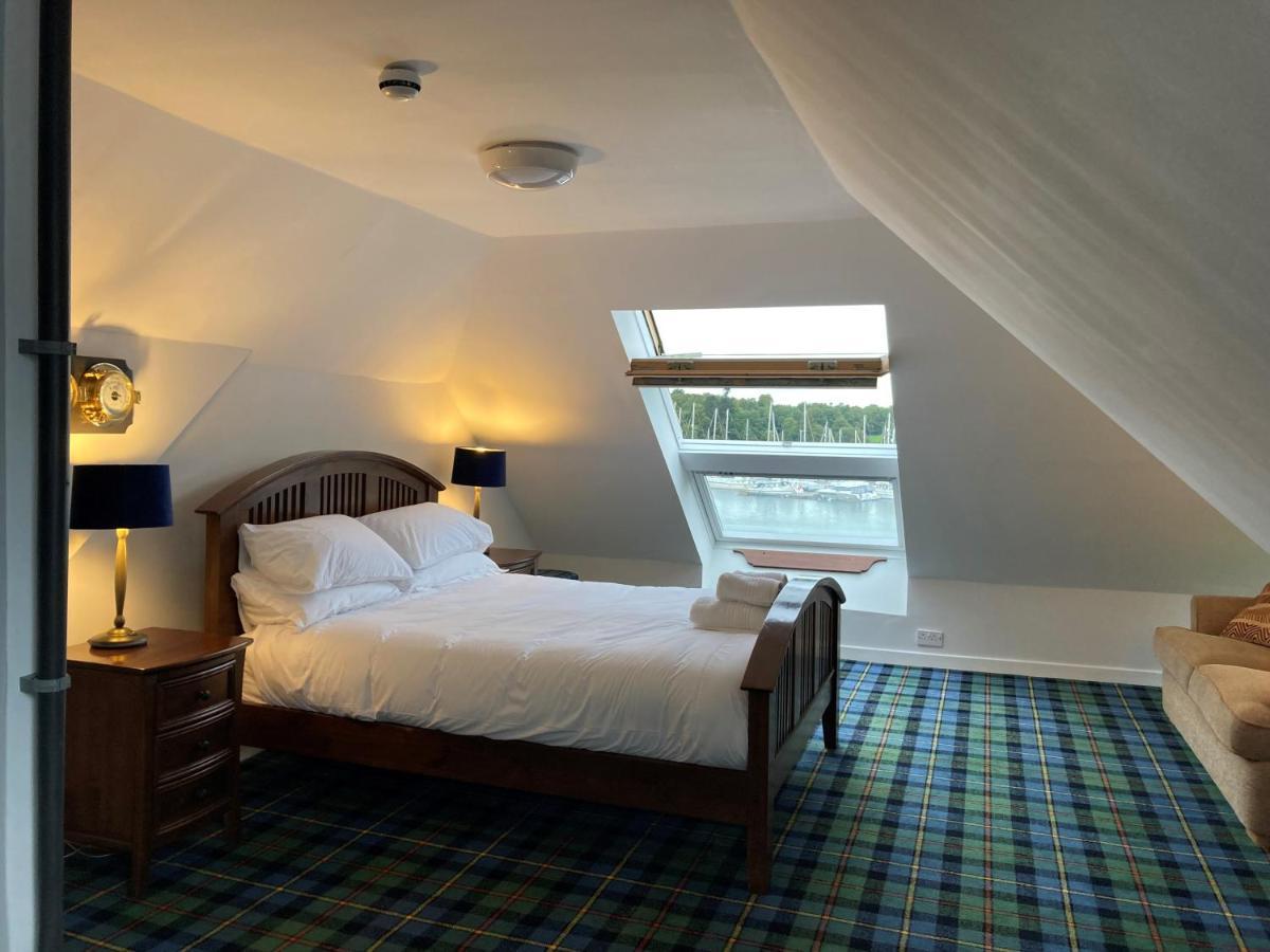 Oban Suites And Lodges By The Sea エクステリア 写真