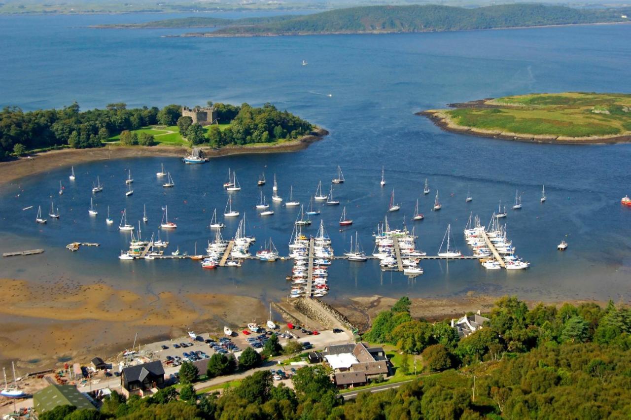 Oban Suites And Lodges By The Sea エクステリア 写真